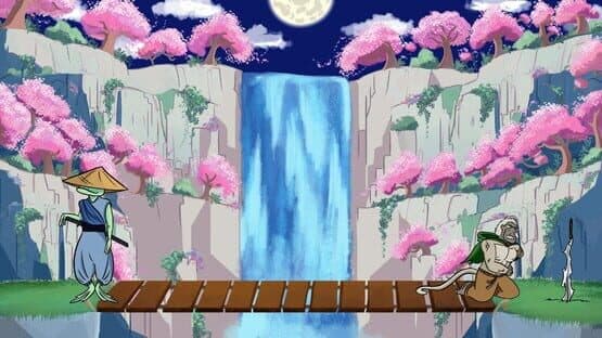 Samurai Standoff — screenshot 2