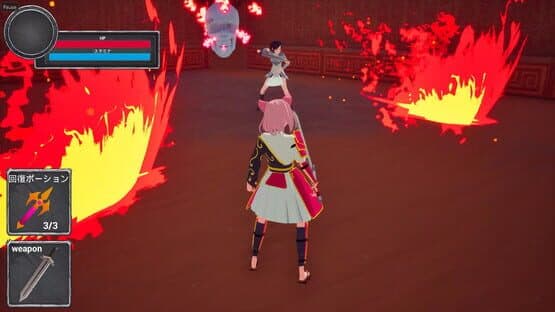 Mochiko the Samurai — screenshot 1