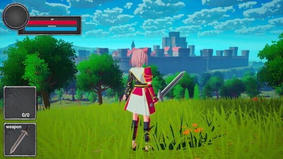 Mochiko the Samurai — screenshot 3