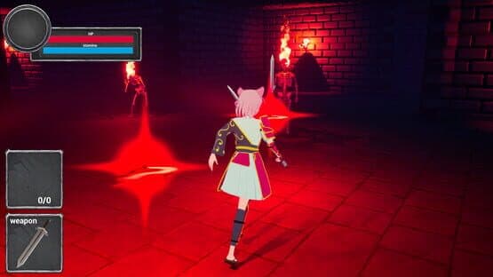 Mochiko the Samurai — screenshot 4