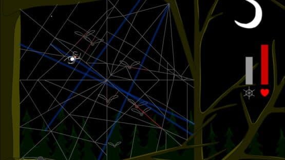 Arachnophilia — screenshot 1