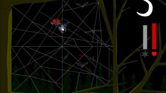 Arachnophilia — screenshot 2