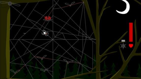 Arachnophilia — screenshot 3