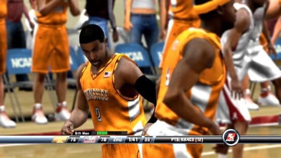 NCAA College Hoops 2K8 — screenshot 1