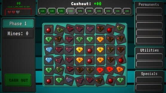 Coinsweeper — screenshot 1