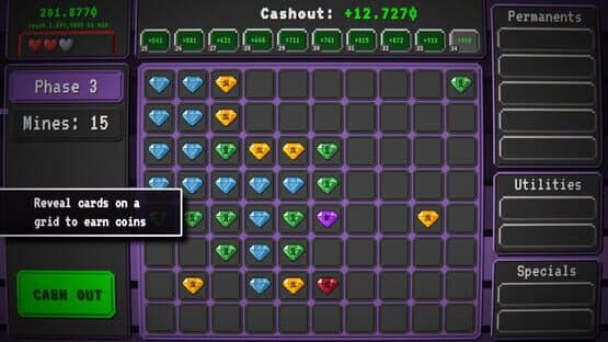 Coinsweeper — screenshot 2