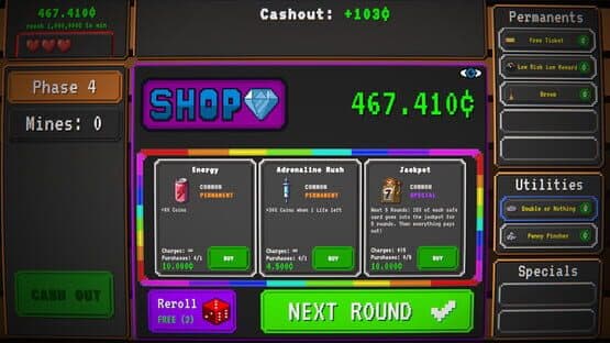 Coinsweeper — screenshot 3