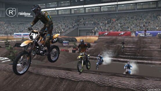 MX vs. ATV: Untamed — screenshot 1