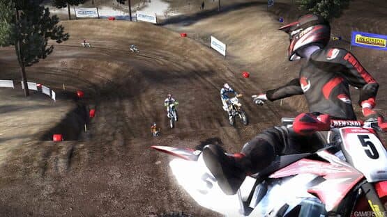 MX vs. ATV: Untamed — screenshot 3
