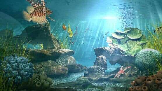 Aquatopia — screenshot 1