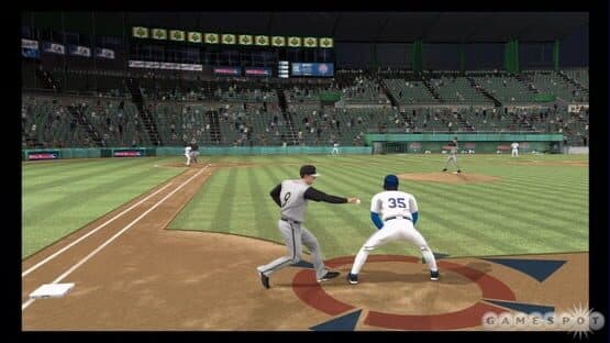 MLB 08: The Show — screenshot 1