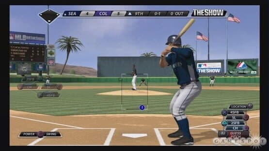 MLB 08: The Show — screenshot 2
