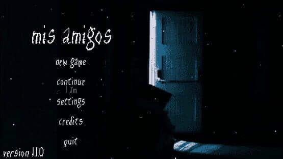 Mis Amigos — screenshot 1