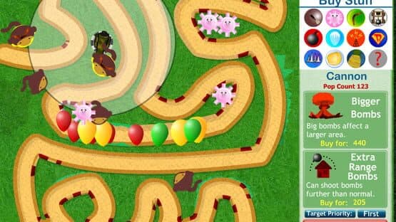 Bloons TD 3 — screenshot 2