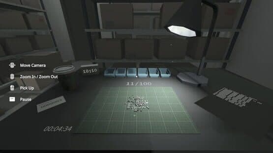 Low Value Job — screenshot 5