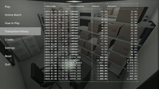 Low Value Job — screenshot 8