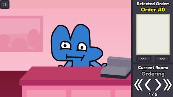 BFDI: Four's Kitchen — screenshot 2