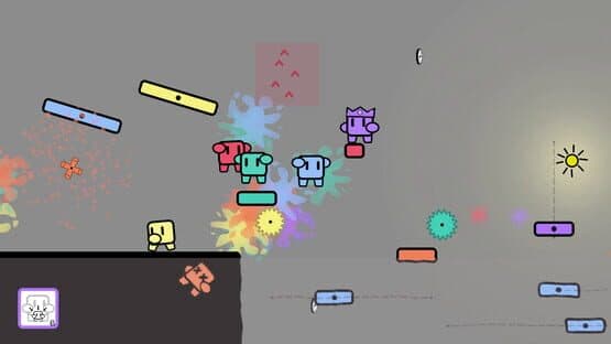 Flag or Rage — screenshot 1