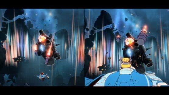 Orbitals — screenshot 4