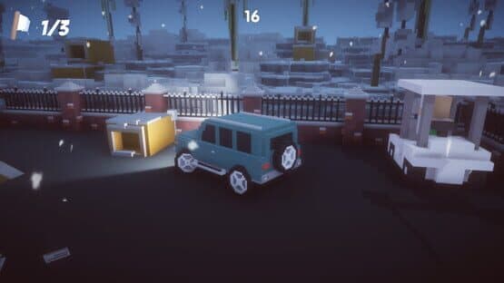 Voxel Drive — screenshot 2