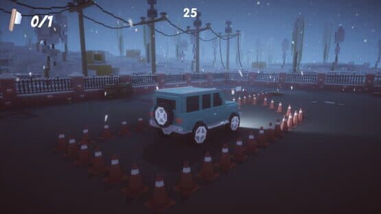 Voxel Drive — screenshot 3