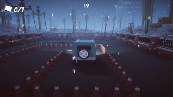 Voxel Drive — screenshot 4
