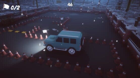 Voxel Drive — screenshot 5