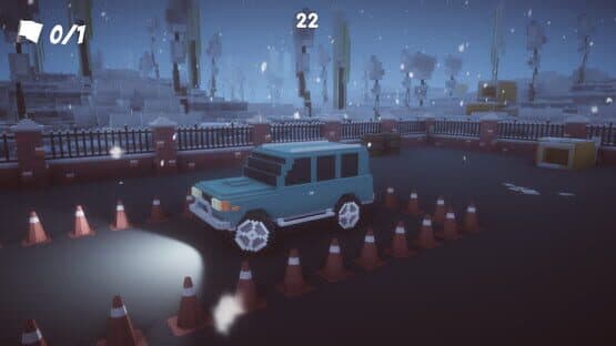 Voxel Drive — screenshot 6