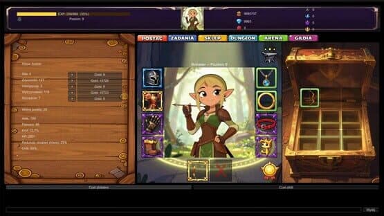Keg & Quest — screenshot 3