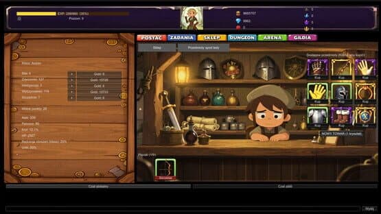 Keg & Quest — screenshot 5