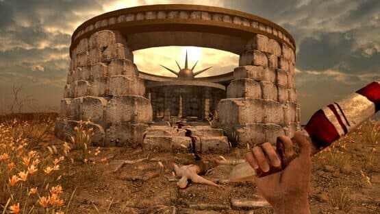 Bloodfall: The First Temple — screenshot 4