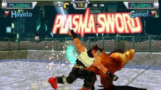 Star Gladiator Episode I: Final Crusade — screenshot 2