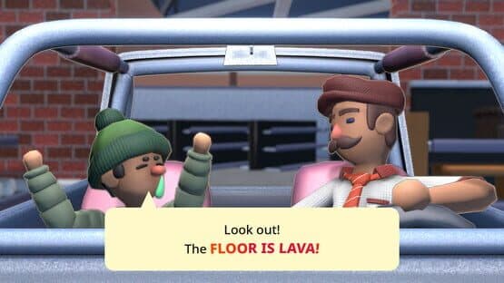 4x4 in a Furniture Store — screenshot 2
