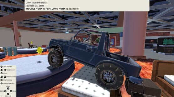 4x4 in a Furniture Store — screenshot 3