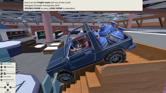 4x4 in a Furniture Store — screenshot 5