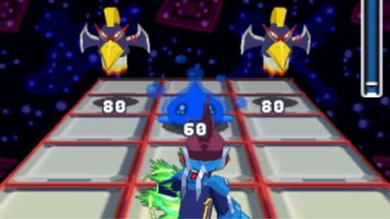Mega Man Star Force: Dragon — screenshot 2