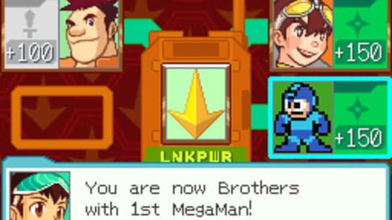 Mega Man Star Force 2: Zerker x Ninja — screenshot 3