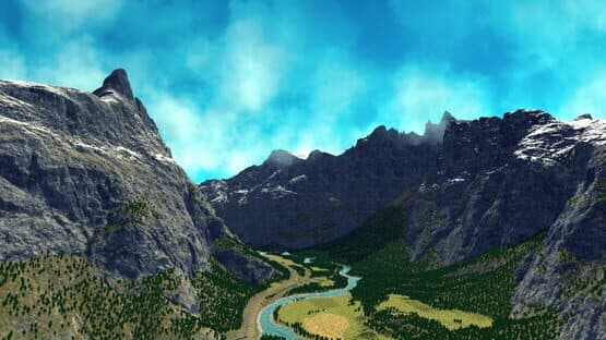 Wingsuit: Romsdalen — screenshot 1