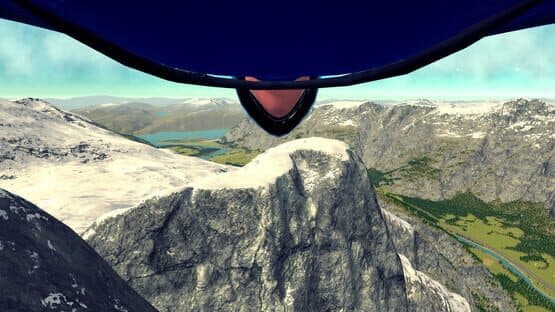 Wingsuit: Romsdalen — screenshot 4