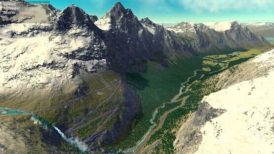 Wingsuit: Romsdalen — screenshot 5