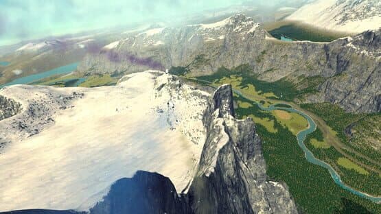 Wingsuit: Romsdalen — screenshot 6