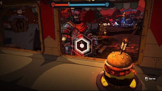 Medieval Battle: Food Truck — screenshot 1
