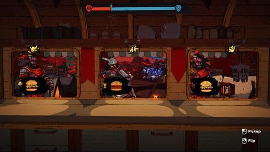 Medieval Battle: Food Truck — screenshot 5
