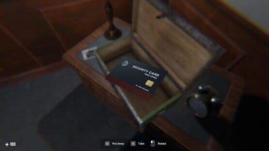 The Bookman — screenshot 4