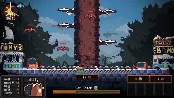 Timber Fever — screenshot 1