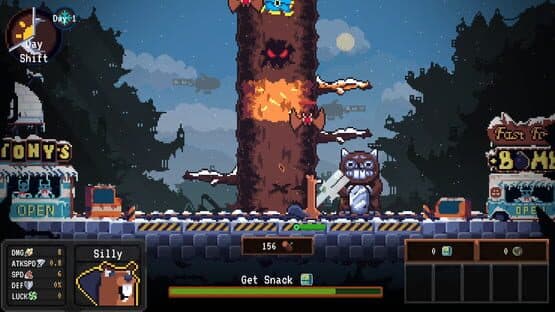 Timber Fever — screenshot 2