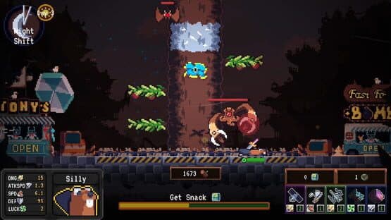 Timber Fever — screenshot 3