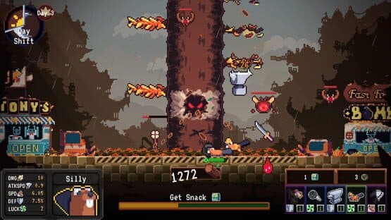 Timber Fever — screenshot 4