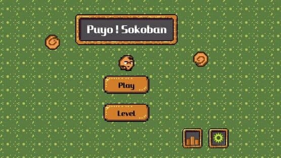 Puyo! Sokoban — screenshot 1