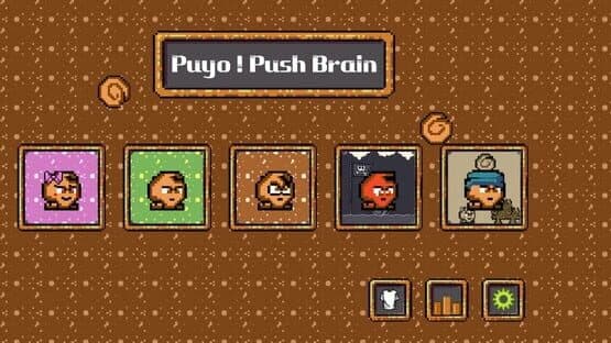 Puyo! Push Brain — screenshot 3